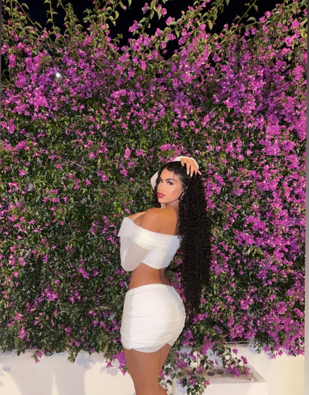 Escort - MEGAN - Ibiza Tops